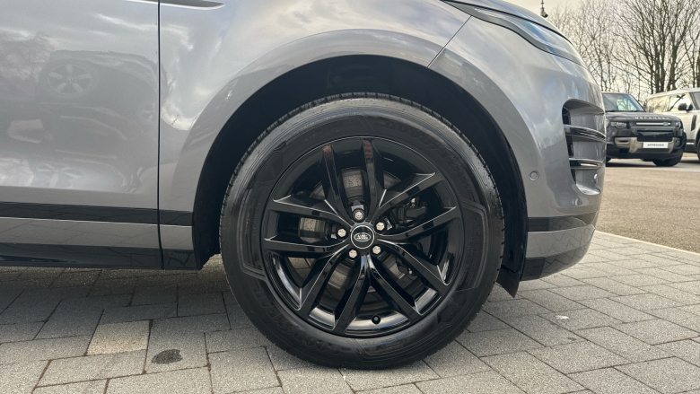 Land Rover Range Rover Evoque 2.0 D200 Edition 5dr Auto Diesel Hatchback